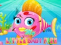 Jogo Meu pequeno peixinho online