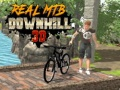 Jogo Descida Real de MTB 3D online