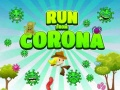 Jogo Fuja da Corona online