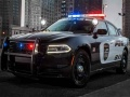 Jogo Deslize de Carros de Polícia online