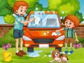 Jogo Lavagem de Carros Oculta online