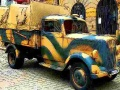 Jogo Quebra-Cabeça Caminhões do Exército online