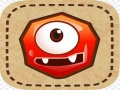 Jogo Caçadores de Monstros: Combine 3 online