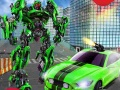 Jogo Grande Transformação de Carro Robô 3D online
