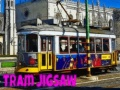 Jogo Quebra-Cabeça de Bonde online