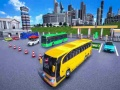 Jogo Simulador de Aventura de Estacionamento de Ônibus da Cidade online