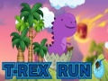 Jogo Corrida do T-rex online