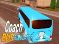 Jogo Simulador de Ônibus da Cidade online