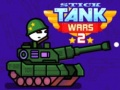 Jogo Guerra de Tanques Stick 2 online