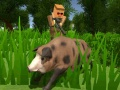 Jogo Caça aos Pixels.io online