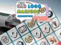 Jogo Conexão de Logos de Carros Mahjong online