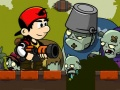 Jogo Tiro ao Zumbi online