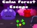 Jogo Fuga da Floresta Tranquila online