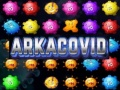 Jogo Arkacovid online