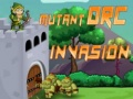 Jogo Invasão dos Orcs Mutantes online