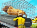 Jogo Transporte de Animais de Fazenda online