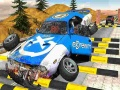 Jogo Revolta de Carros Reckless online