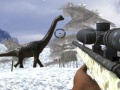 Jogo Caça aos Dinossauros: Ataque Dino online
