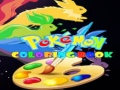Jogo Livro de Colorir Pokémon online