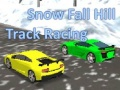 Jogo Corrida na Pista da Colina Nevada online