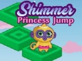 Jogo Salto da Princesa Brilhante online