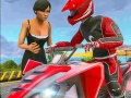 Jogo Taxi de Quad online