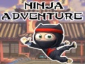 Jogo Aventura Ninja online