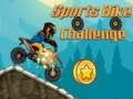 Jogo Desafio de Moto Esportiva online