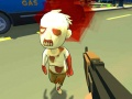Jogo Pixel Zombie: Morra como um herói online