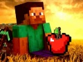 Jogo Mineblox Atirador de Maçãs online