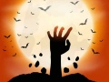 Jogo Memória de Zumbis Engraçados online