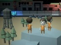 Jogo Fuga de Desenho Animado online