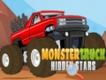 Jogo Estrelas Escondidas do Monster Truck online