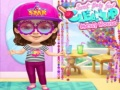 Jogo Menina Doce Limpeza da Casa Bagunçada online