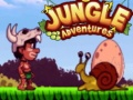Jogo Aventuras na Selva online