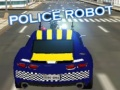 Jogo Robô policial online