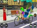 Jogo Bicicleta Tuk Tuk Auto Rickshaw Nova Direção online