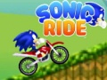 Jogo Sonic Ride online
