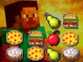 Jogo Puzzle Mineblox online