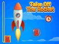 Jogo Tire a Foguete online