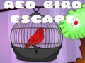 Jogo Fuga do Pássaro Vermelho online