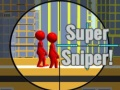 Jogo Super Sniper! online