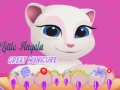 Jogo Baby Angela Grande Manicure online