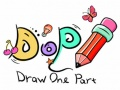 Jogo Dop Desenhe Uma Parte online