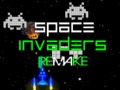 Jogo Remake de Space Invaders online