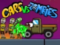 Jogo Carros contra Zumbis online