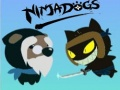Jogo Cães Ninja online