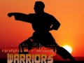 Jogo Karate Guerreiros do Pôr do Sol online