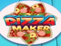Jogo Fazedor de Pizza online