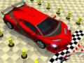 Jogo Estacionamento de Carros Avançado online